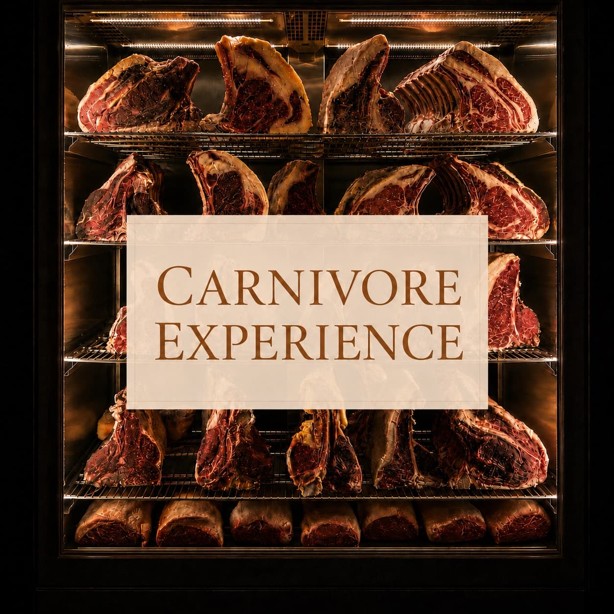 La Carnivore Experience del Green Park: buono regalo per una cena alla brace